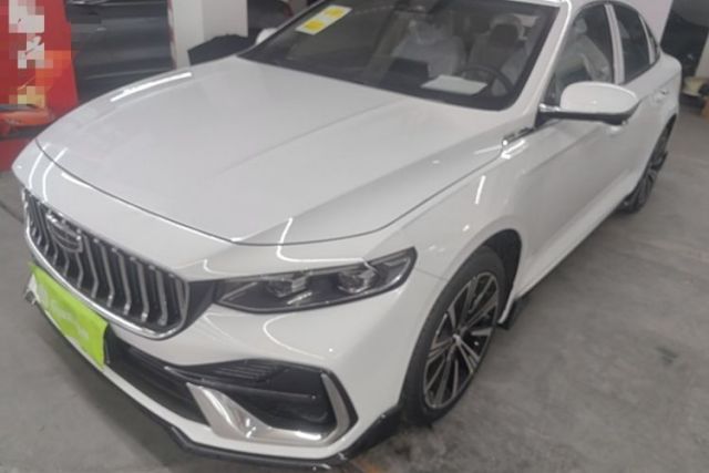 Used Geely Auto Preface 2026 Model Oriental Yao 1.5TD Kunlun Edition