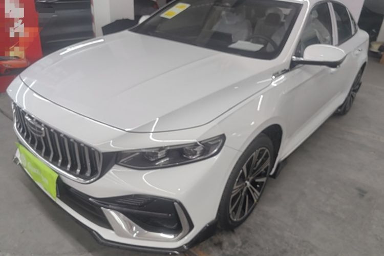 Used Geely Auto Preface 2026 Model Oriental Yao 1.5TD Kunlun Edition Guazi used car, China used car export, Used car for sale, Used cars, Cheapest cars for sale