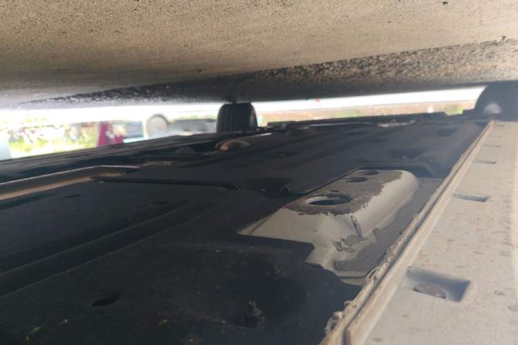 Used Geely Auto Preface 2026 Model Oriental Yao 1.5TD Fuyao Edition Chassis Rear Left