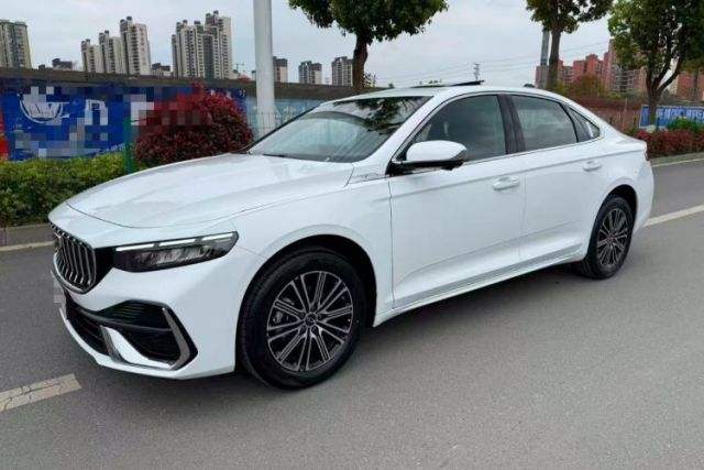 Used Geely Auto Preface 2026 Model Oriental Yao 1.5TD Fuyao Edition