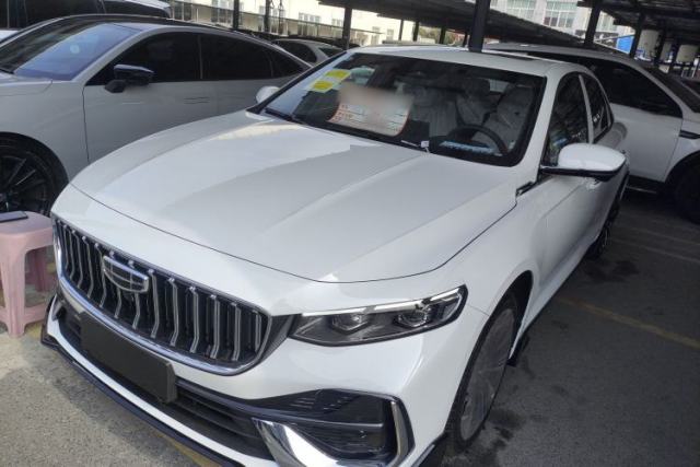 Used Geely Auto Preface 2026 Model Oriental Yao 1.5TD Kunlun Edition