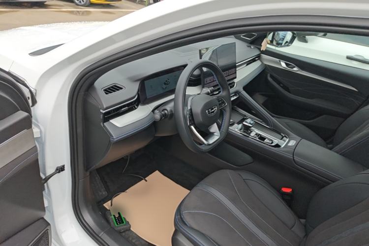 Used Geely Auto Preface 2026 Model Oriental Yao 2.0TD Xiaohan Edition Driver Seat