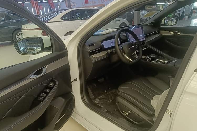 Used Geely Auto Preface 2026 Model Oriental Yao 1.5TD Fuyao Edition Driver Seat