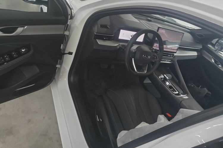 Used Geely Auto Preface 2026 Model Oriental Yao 1.5TD Fuyao Edition Driver Seat