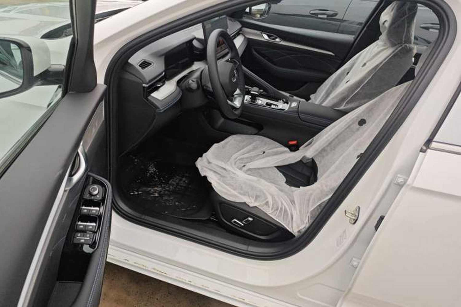 Used Geely Auto Preface 2026 Model Oriental Yao 1.5TD Fuyao Edition Driver Seat
