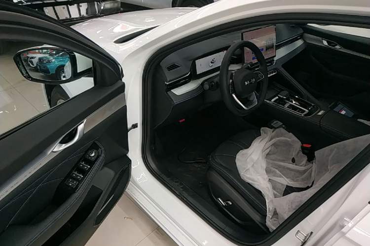 Used Geely Auto Preface 2026 Model Oriental Yao 1.5TD Fuyao Edition Driver Seat