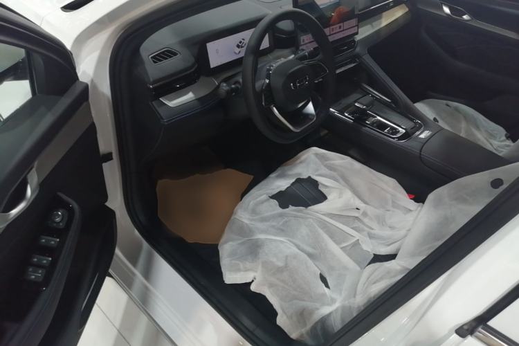 Used Geely Auto Preface 2026 Model Oriental Yao 1.5TD Kunlun Edition Driver Seat