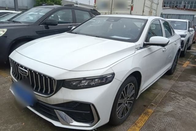 Used Geely Auto Preface 2026 Model Oriental Yao 1.5TD Fuyao Edition