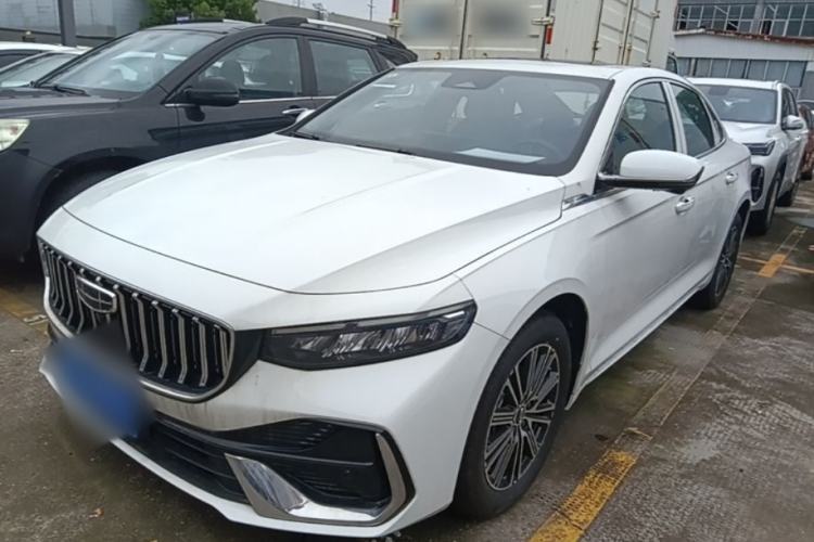 Used Geely Auto Preface 2026 Model Oriental Yao 1.5TD Fuyao Edition Guazi used car, China used car export, Used car for sale, Used cars, Cheapest cars for sale