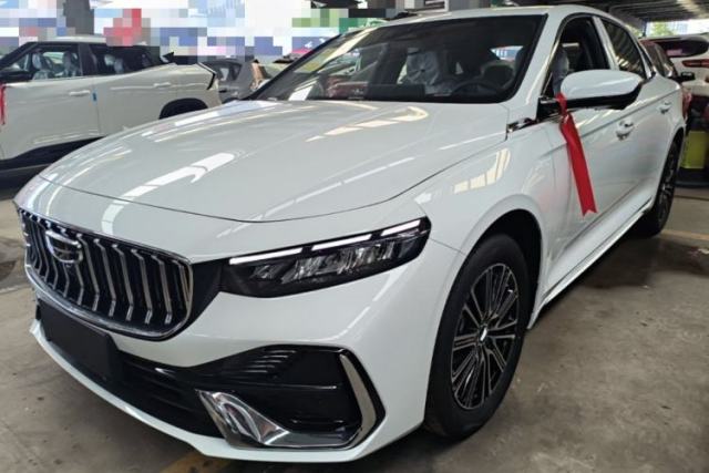 Used Geely Auto Preface 2026 Model Oriental Yao 1.5TD Fuyao Edition