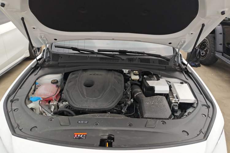 Used Geely Auto Preface 2026 Model Oriental Yao 2.0TD Xiaohan Edition Engine Bay