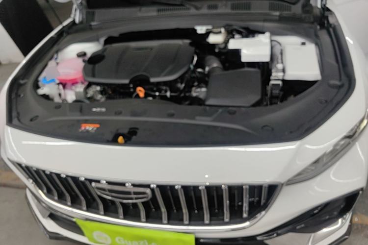 Used Geely Auto Preface 2026 Model Oriental Yao 1.5TD Kunlun Edition Engine Bay