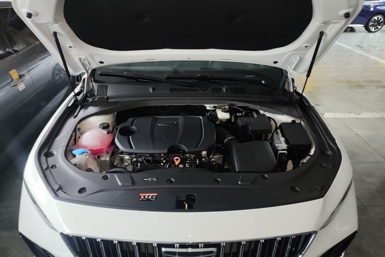 Used Geely Auto Preface 2026 Model Oriental Yao 1.5TD Kunlun Edition Engine Bay