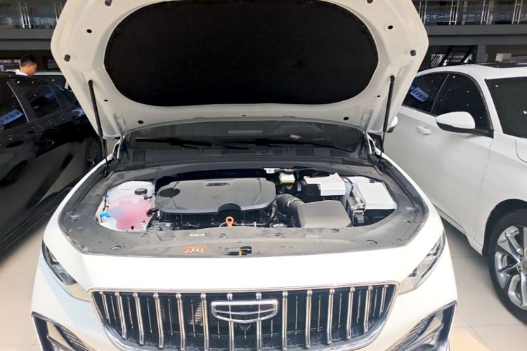 Used Geely Auto Preface 2026 Model Oriental Yao 1.5TD Kunlun Edition Engine Bay