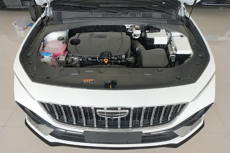Used Geely Auto Preface 2026 Model Oriental Yao 1.5TD Kunlun Edition Engine Bay