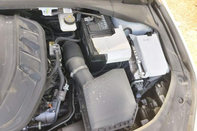 Used Geely Auto Preface 2026 Model Oriental Yao 2.0TD Xiaohan Edition Engine Bay Left