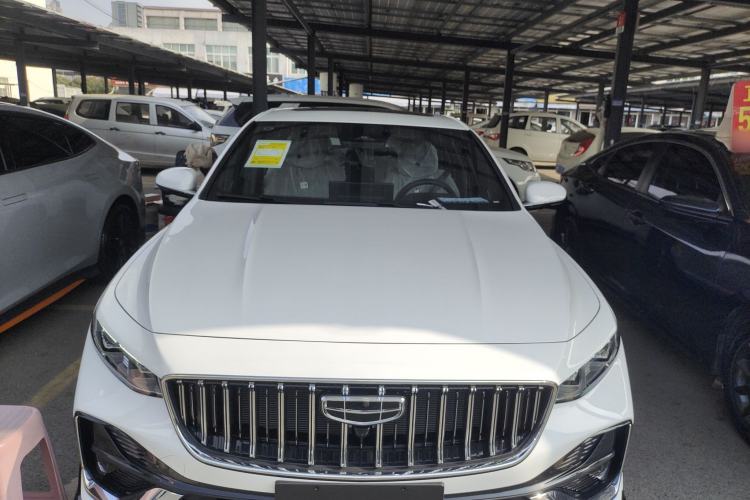 Used Geely Auto Preface 2026 Model Oriental Yao 1.5TD Kunlun Edition Exterior 1