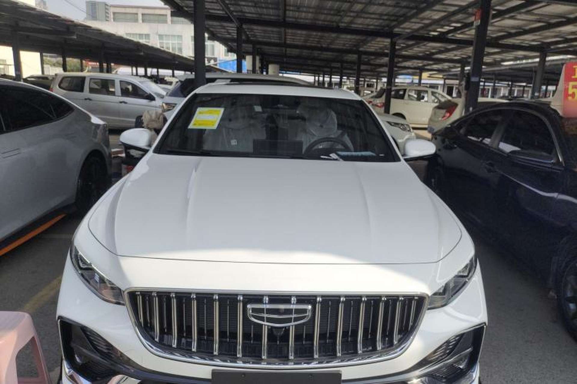 Used Geely Auto Preface 2026 Model Oriental Yao 1.5TD Kunlun Edition Exterior 1