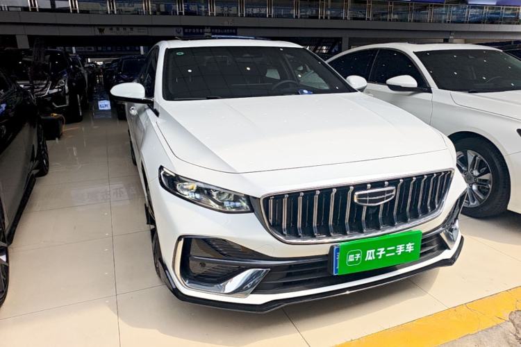 Used Geely Auto Preface 2026 Model Oriental Yao 1.5TD Kunlun Edition Exterior 1
