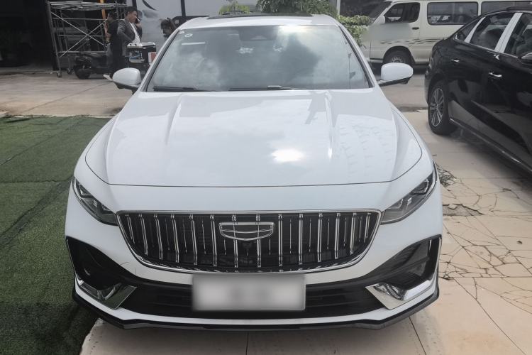 Used Geely Auto Preface 2026 Model Oriental Yao 1.5TD Kunlun Edition Exterior 1