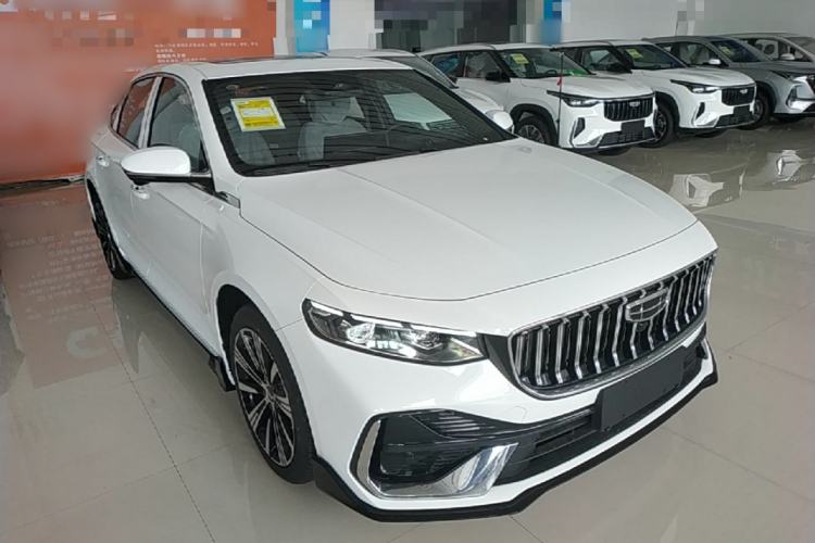 Used Geely Auto Preface 2026 Model Oriental Yao 1.5TD Kunlun Edition Exterior 1