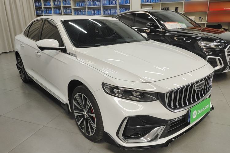 Used Geely Auto Preface 2026 Model Oriental Yao 1.5TD Kunlun Edition Exterior 1