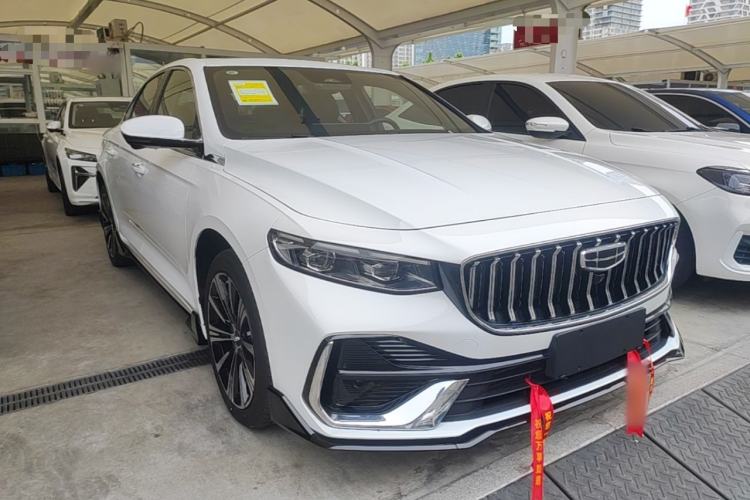 Used Geely Auto Preface 2026 Model Oriental Yao 1.5TD Kunlun Edition Exterior 1