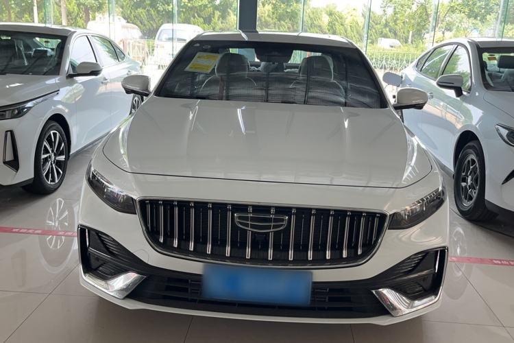 Used Geely Auto Preface 2026 Model Oriental Yao 1.5TD Fuyao Edition Exterior 1