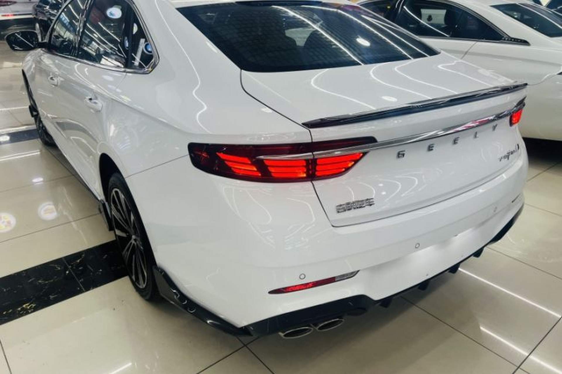 Used Geely Auto Preface 2026 Model Oriental Yao 1.5TD Kunlun Edition Exterior 1