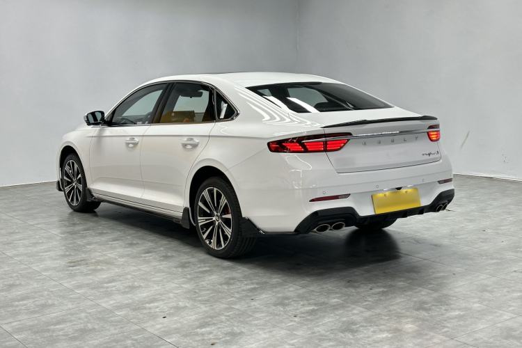 Used Geely Auto Preface 2026 Model Oriental Yao 1.5TD Kunlun Edition Exterior 10