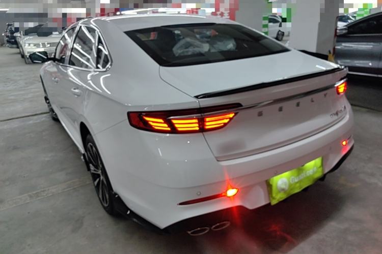 Used Geely Auto Preface 2026 Model Oriental Yao 1.5TD Kunlun Edition Exterior 2