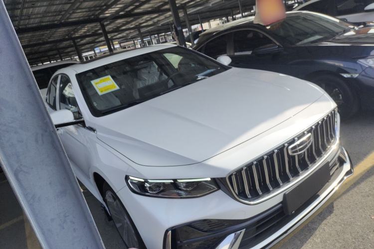Used Geely Auto Preface 2026 Model Oriental Yao 1.5TD Kunlun Edition Exterior 2