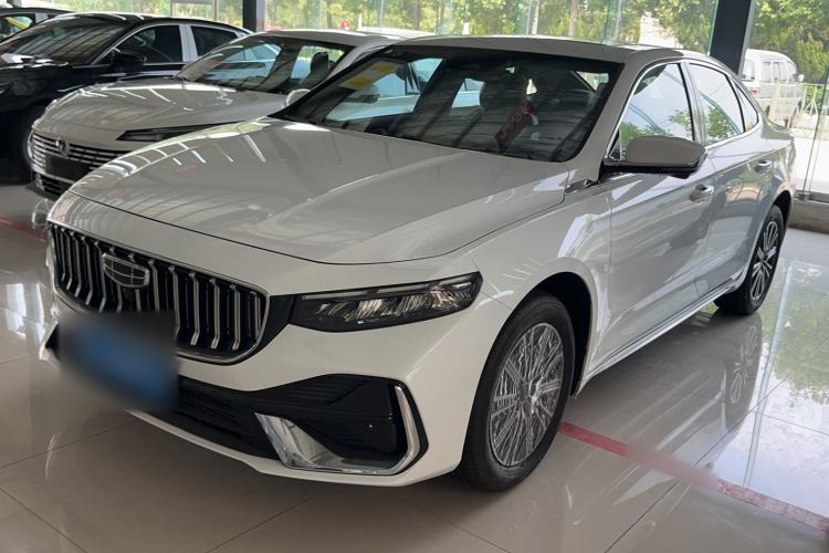 Used Geely Auto Preface 2026 Model Oriental Yao 1.5TD Fuyao Edition Exterior 2