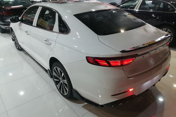 Used Geely Auto Preface 2026 Model Oriental Yao 1.5TD Kunlun Edition Exterior 2