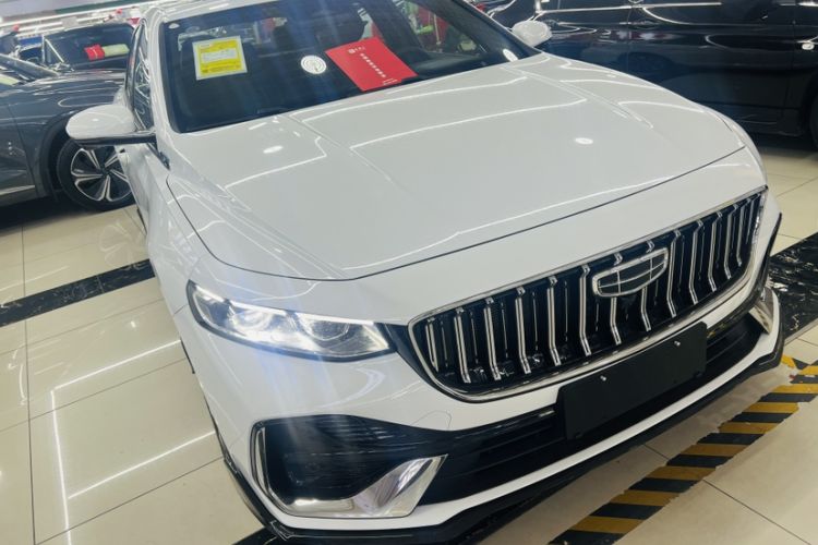Used Geely Auto Preface 2026 Model Oriental Yao 1.5TD Kunlun Edition Exterior 2