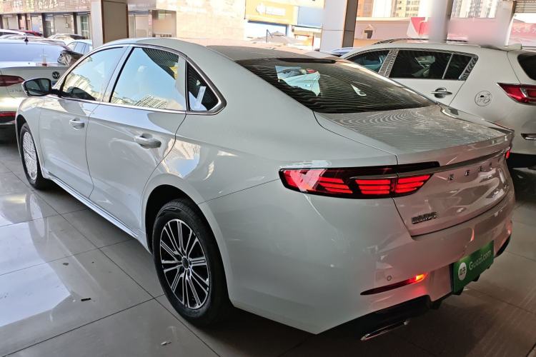Used Geely Auto Preface 2026 Model Oriental Yao 1.5TD Fuyao Edition Exterior 2