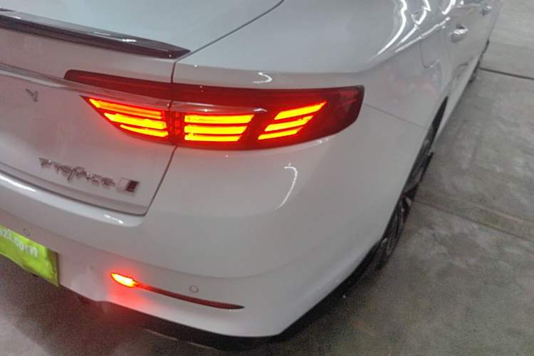 Used Geely Auto Preface 2026 Model Oriental Yao 1.5TD Kunlun Edition Exterior 3
