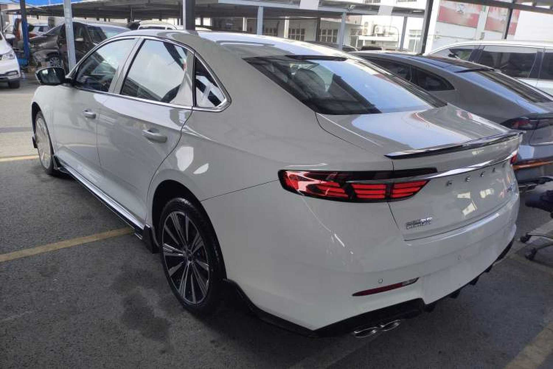 Used Geely Auto Preface 2026 Model Oriental Yao 1.5TD Kunlun Edition Exterior 3