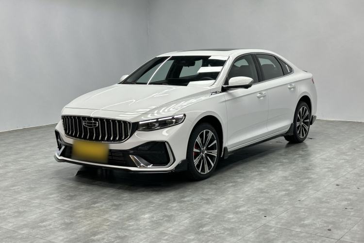 Used Geely Auto Preface 2026 Model Oriental Yao 1.5TD Kunlun Edition Exterior 3