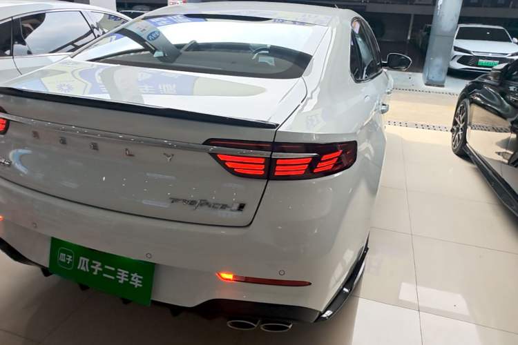 Used Geely Auto Preface 2026 Model Oriental Yao 1.5TD Kunlun Edition Exterior 3