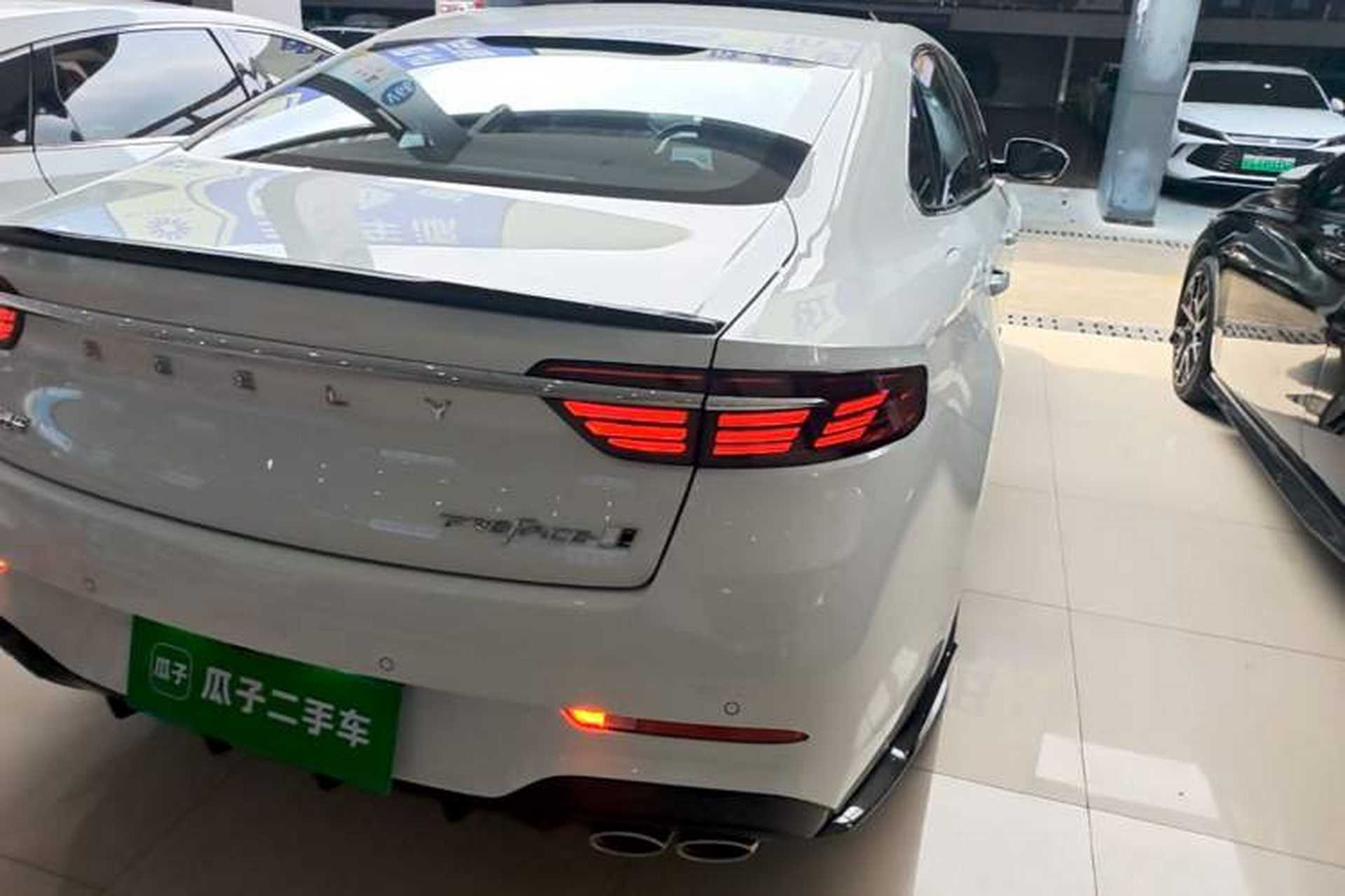 Used Geely Auto Preface 2026 Model Oriental Yao 1.5TD Kunlun Edition Exterior 3