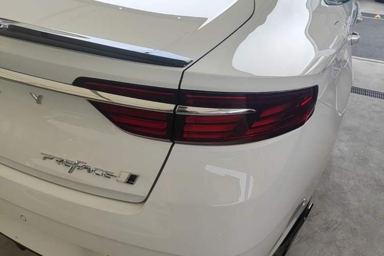 Used Geely Auto Preface 2026 Model Oriental Yao 1.5TD Kunlun Edition Exterior 3