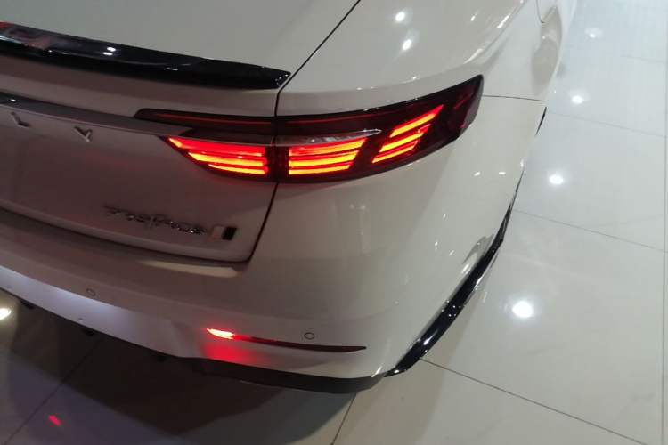 Used Geely Auto Preface 2026 Model Oriental Yao 1.5TD Kunlun Edition Exterior 3