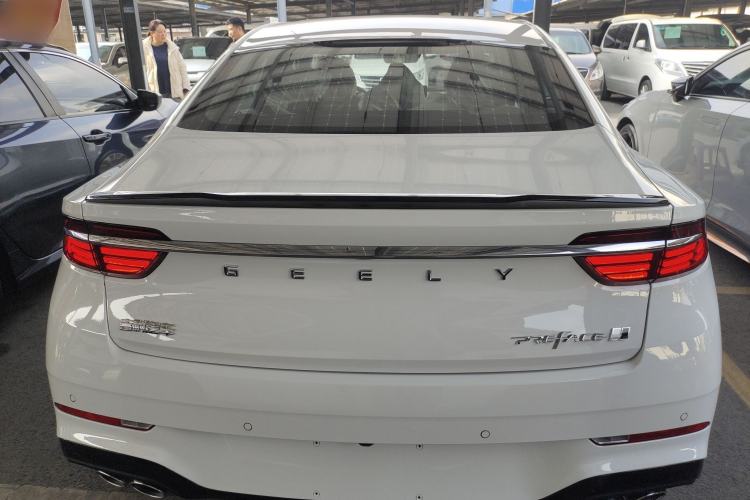 Used Geely Auto Preface 2026 Model Oriental Yao 1.5TD Kunlun Edition Exterior 4