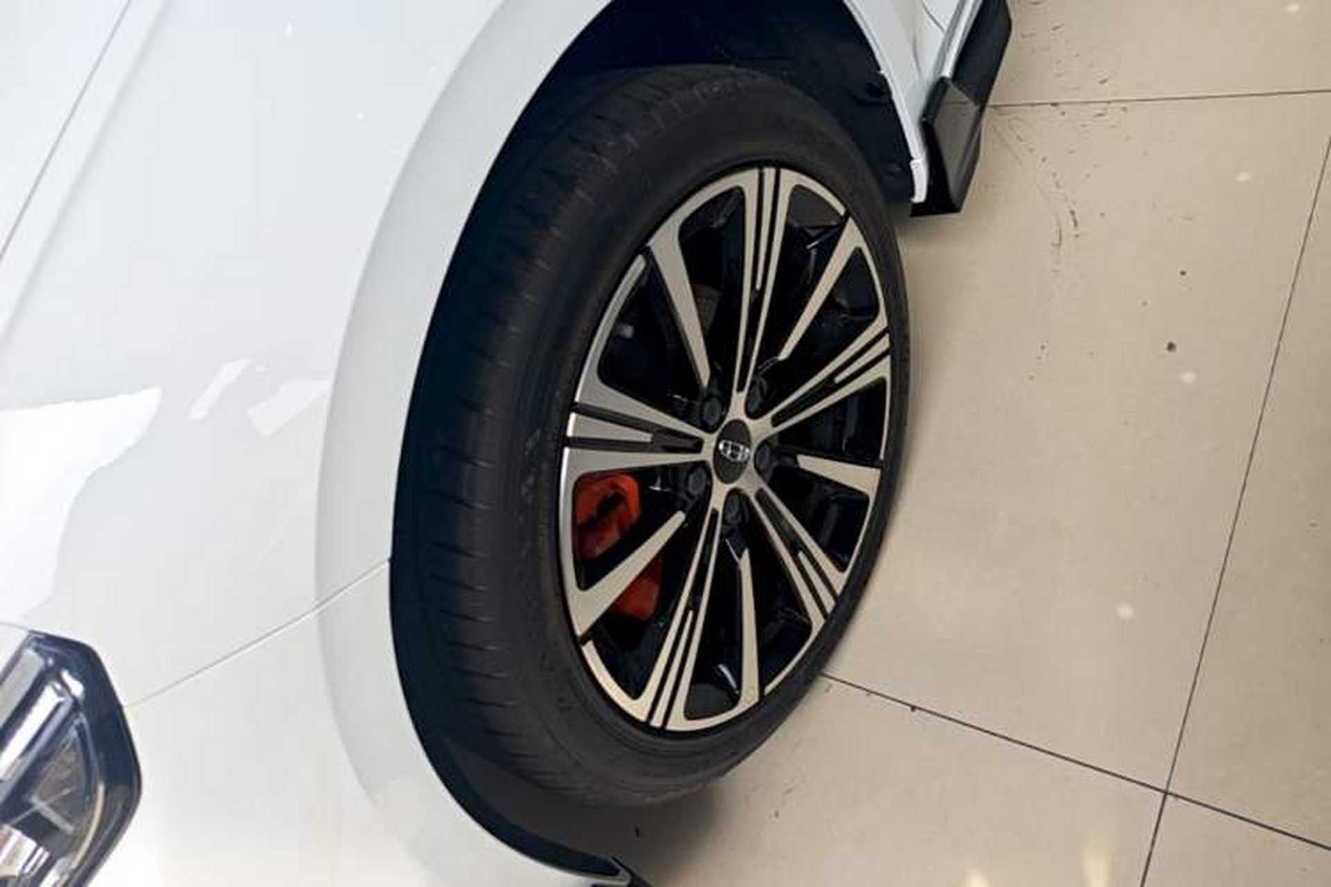 Used Geely Auto Preface 2026 Model Oriental Yao 1.5TD Kunlun Edition Exterior 4