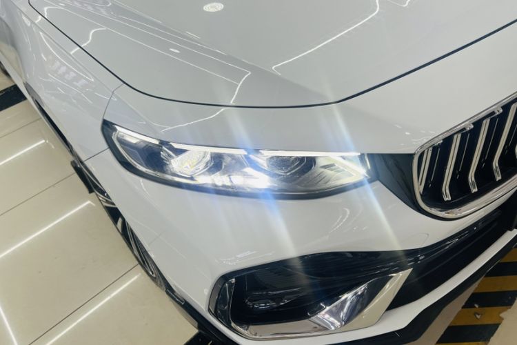 Used Geely Auto Preface 2026 Model Oriental Yao 1.5TD Kunlun Edition Exterior 4