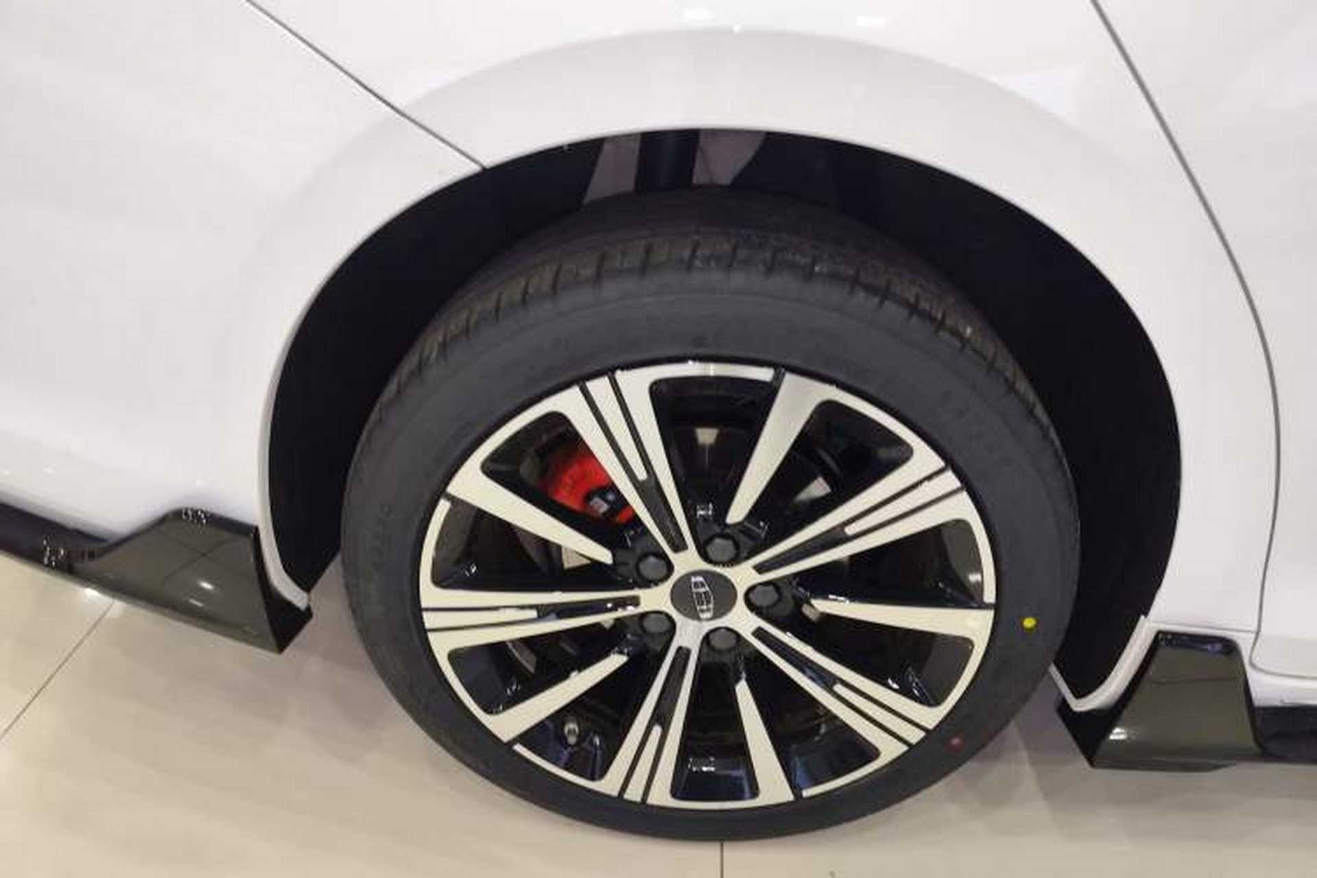 Used Geely Auto Preface 2026 Model Oriental Yao 1.5TD Kunlun Edition Exterior 5