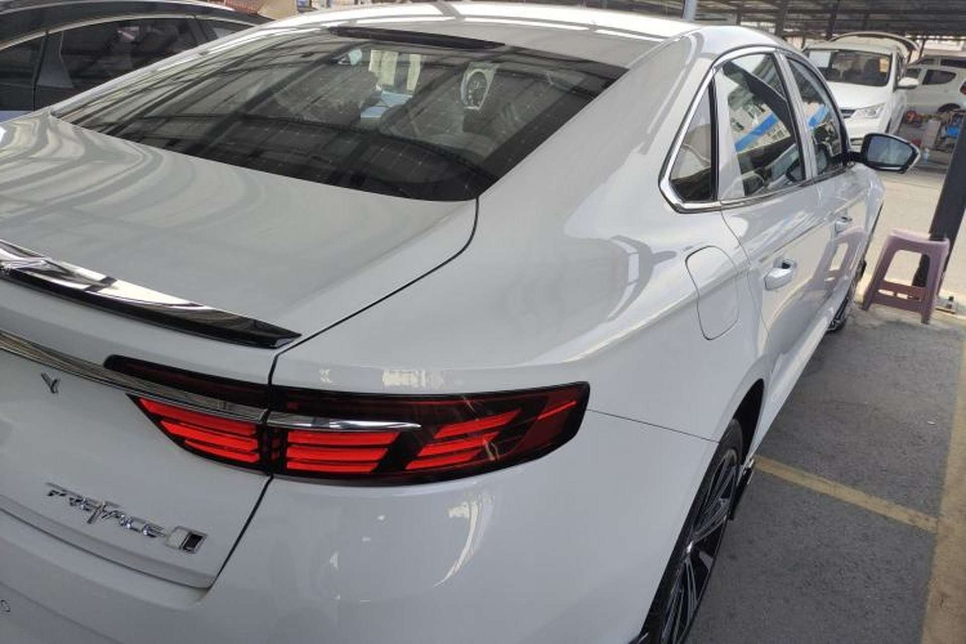 Used Geely Auto Preface 2026 Model Oriental Yao 1.5TD Kunlun Edition Exterior 5
