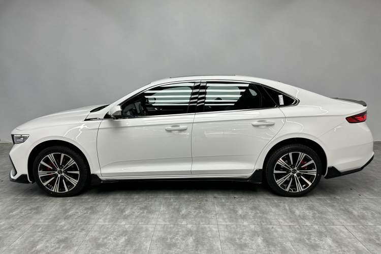 Used Geely Auto Preface 2026 Model Oriental Yao 1.5TD Kunlun Edition Exterior 5