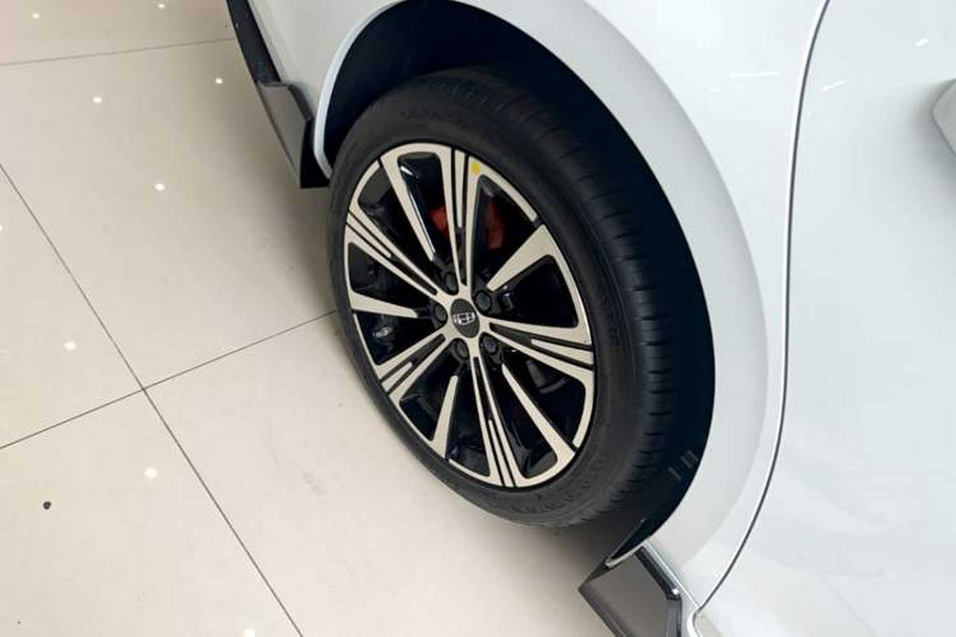 Used Geely Auto Preface 2026 Model Oriental Yao 1.5TD Kunlun Edition Exterior 5